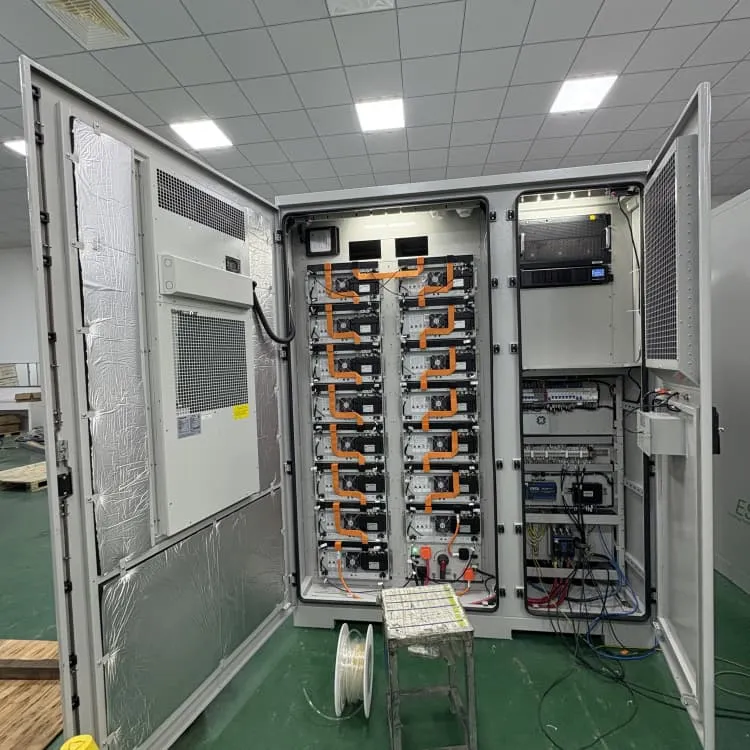 Electrochemical Energy Storage Microgrid