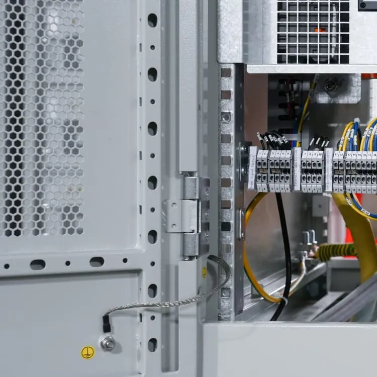 Microgrid Energy Storage Power Station Project Price Introduction