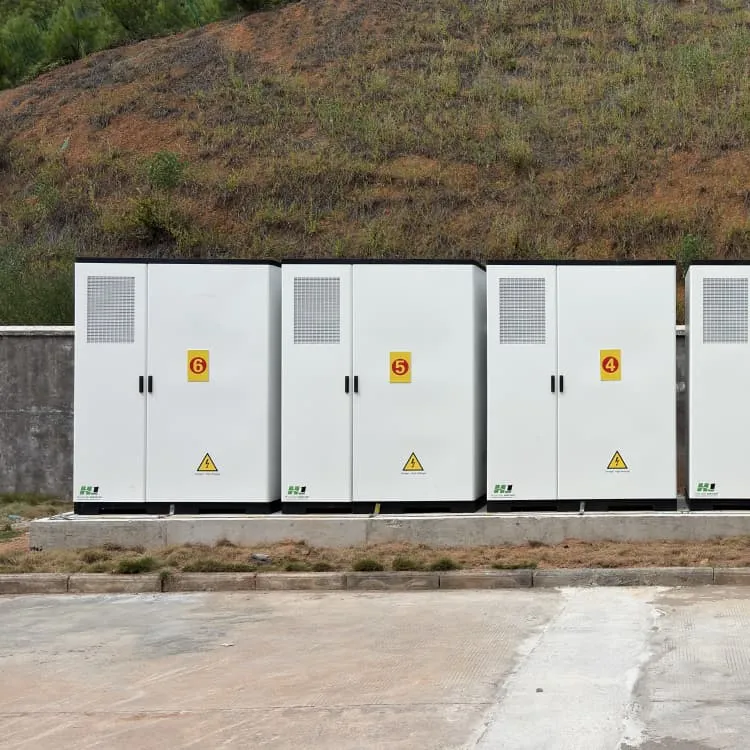 Guatemala Microgrid solar container energy storage system Manufacturer